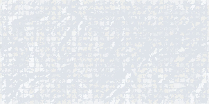 Abstract speckled pattern with light gray and white tones