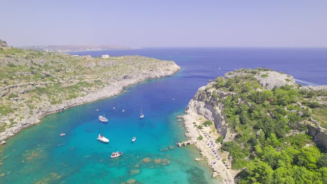 Bai en Gr&egrave;ce