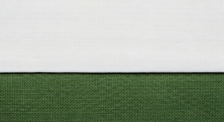 Fototapeta premium Abstract digital art with glowing green lines on a dark pixelated background