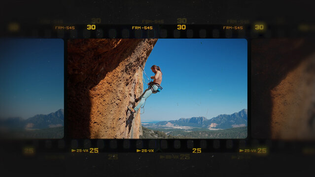 Film Frame Overlay