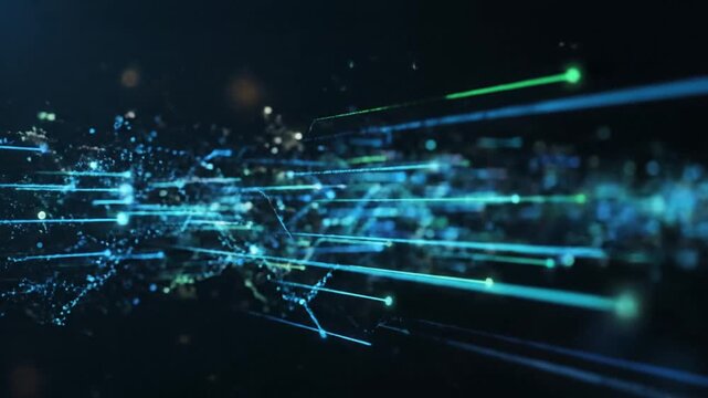 Abstract data flow