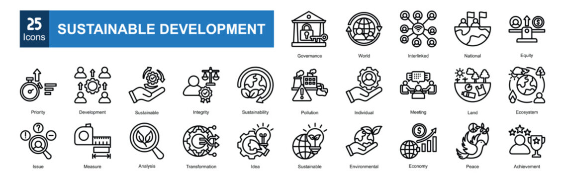 Sustainable Development

