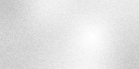 Fototapeta premium Abstract texture background, shiny silver foil wave metal wall. Dust Overlay Distress Grain ,Simply Place illustration over any Object to Create grungy Effect. Noise Grain Background Gradient Pattern 