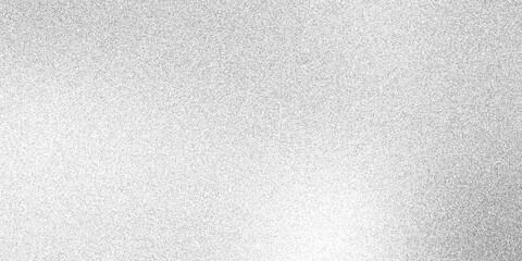 Abstract texture background, shiny silver foil wave metal wall. Dust Overlay Distress Grain ,Simply Place illustration over any Object to Create grungy Effect. Noise Grain Background Gradient Pattern  © NoOne