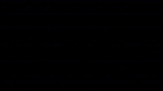 2d animation liquid or fluid transition on black background. Hand drawn white splash in doodle cartoon style. alpha