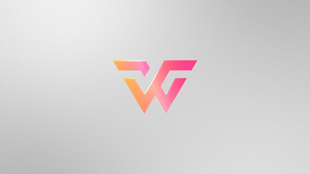Fast Twisted Particles Logo Reveal with Colorful Energy Vortex and Clean Animation