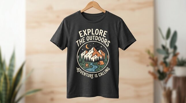 t shirt design