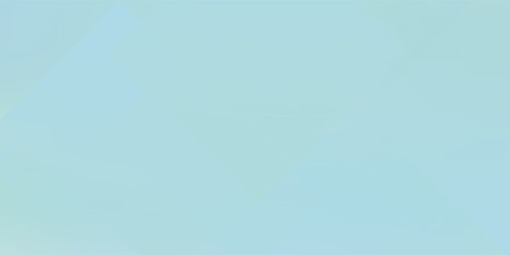 Minimal Blue Geometric Abstract Background With Soft Pastel Gradient and Subtle Diagonal Shapes for Design