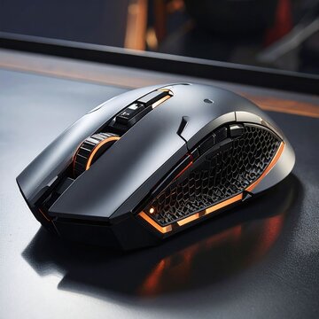 Gaming mouse