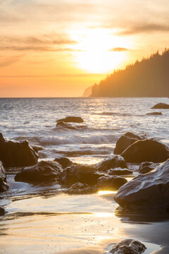 Vancouver island