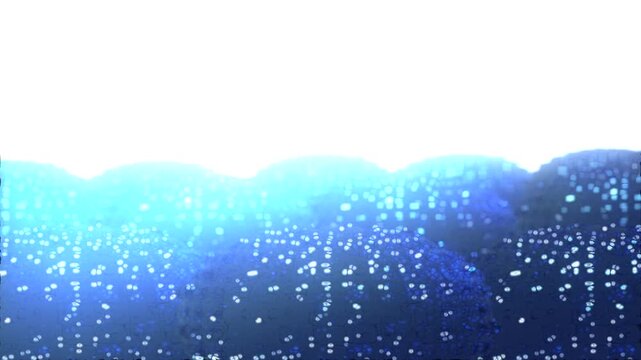 Cinematic Cell Membrane Close Up Organic Animation