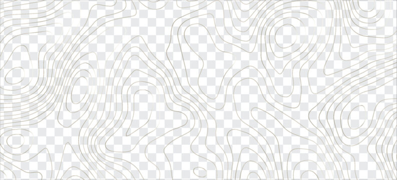 abstract golden topography background. seamless background. abstract seamless pattern with lines. vector seamless pattern with waves. vector seamless pattern.