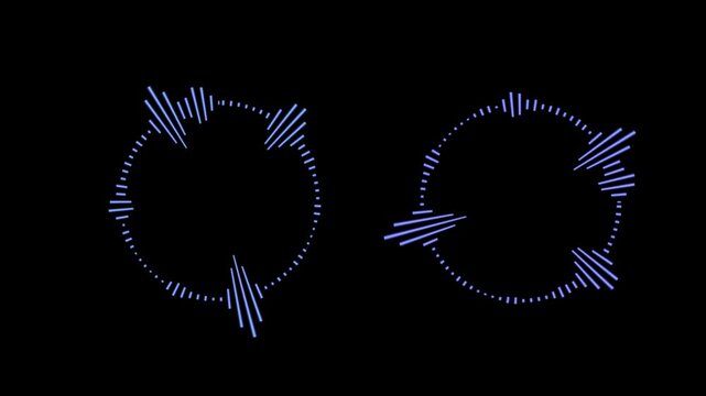  Radio wave signal and sound wave signal. high quality chroma key motion graphic for video post production. sound wave audio music equalizer frequency sound wave audio music equalizer frequency.