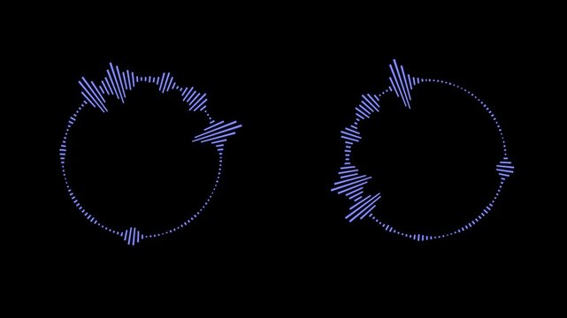  Radio wave signal and sound wave signal. high quality chroma key motion graphic for video post production. sound wave audio music equalizer frequency sound wave audio music equalizer frequency.