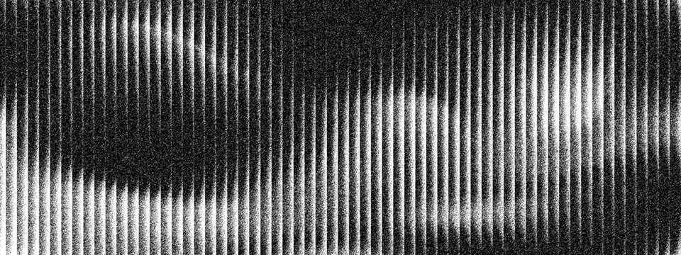 Abstract silver background shining grainy texture. Grain noise halftone or grainy texture or dot-work grain noise. Wave Rough grain grainy grungy noise dust. Vector distressed speckle effect backdrop.