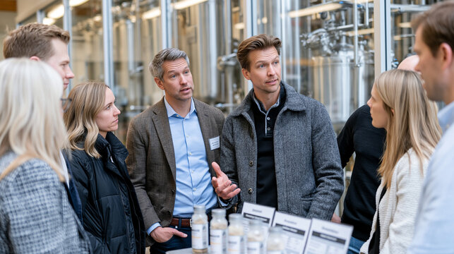 Precision fermentation pilot plant tour  2