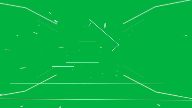 Transparent canvas opening, neon bars sliding, diamond forming over pulsing specks revealing CRYPTO