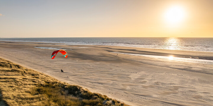 La plage de Quend-Plage