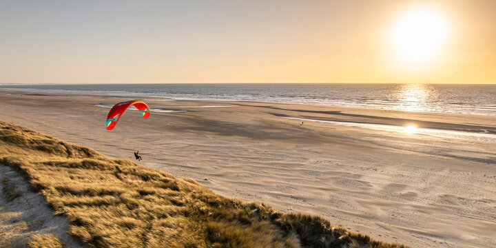 La plage de Quend-Plage