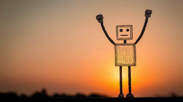 AI Agent Robot Autonomy and Future Leadership