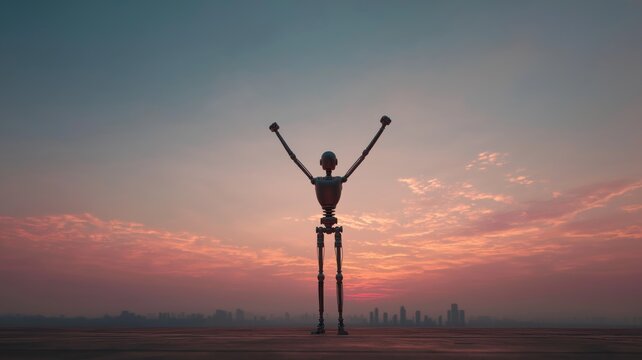 Humanoid Robot AI Breakthrough and Automation Success