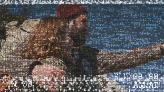 Vhs Overlay 09