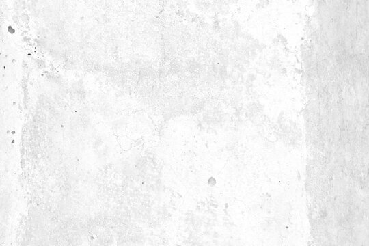 White concrete texture background with subtle roughness and speckled details