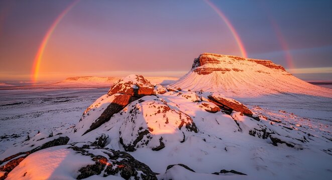 Double Rainbow