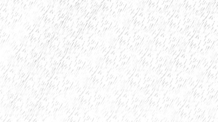 Fototapeta premium Realistic rain overlay on transparent background PNG, heavy rainfall effect with diagonal water drops, cinematic storm texture for photo editing
