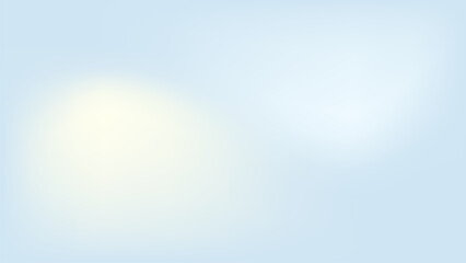 Obraz premium Soft pastel gradient desktop wallpaper vector