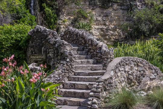 old stone bridge