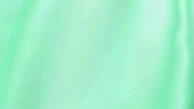 green fabric texture motion wave background
