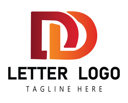 DD Latter dd logo icon 