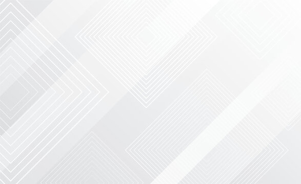 Abstract geometric line background illustration. Modern minimal pattern design.