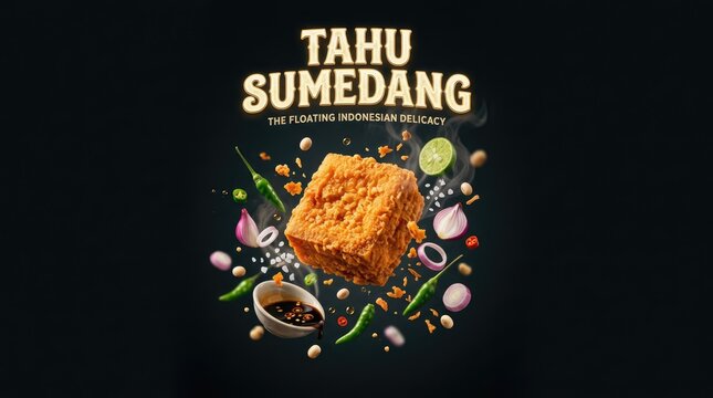Delicious Tahu Sumedang - A Culinary Delight with Fresh Ingredients.