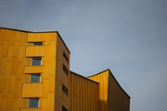 Berl&iacute;n building