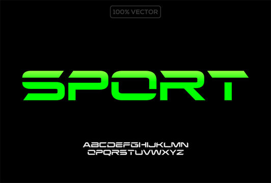 Italic font with sharp angled cuts, neon cyber energy, futuristic drive, fast motion built for esports, racing, automotive branding