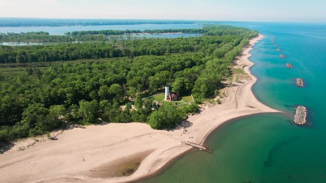 Presque Isle Lighthouse