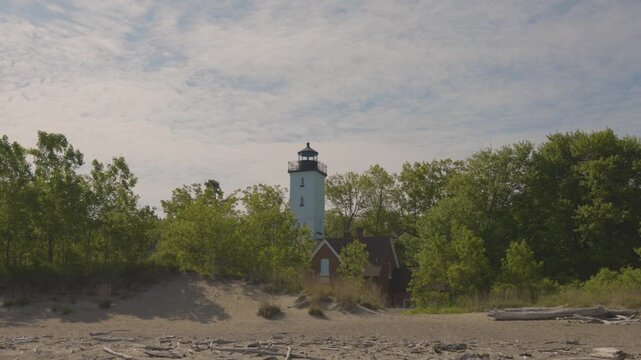 Presque Isle State Park