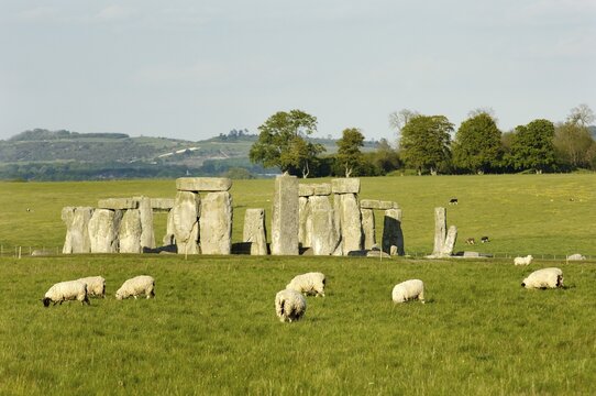 Stonehenge Wessex England Great Britain