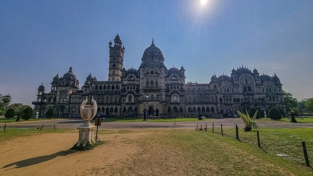 Lakshmi Vilas Palace, Vadodara, Gujarat, India