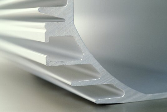 Aluminium profile