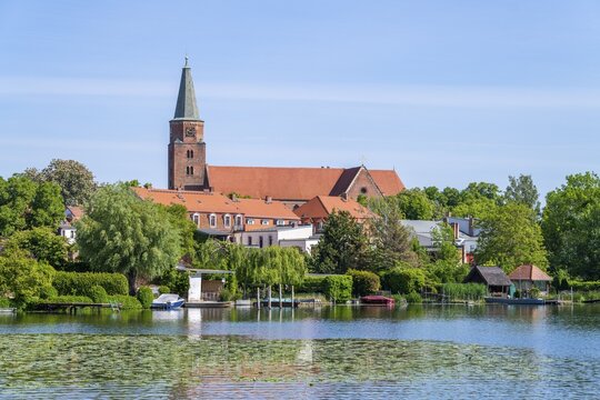 Cathedral of Saint Peter and Paul, Cathedral Island, Brandenburg an der Havel, Brandenburg, Germany