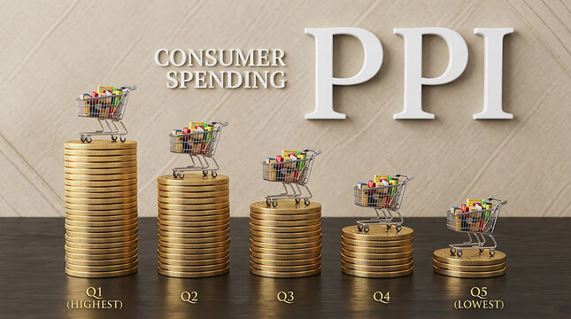 Consumer Spending PPI Chart