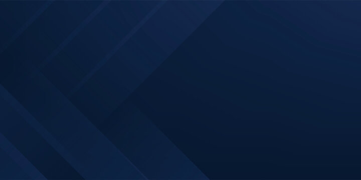 Abstract dark blue background with subtle grainy noise texture. Modern minimalist solid navy blue backdrop featuring elegant deep indigo tones, smooth gradients, and copy space.