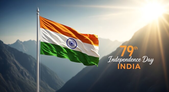 India celebrates 79th independence day with pride