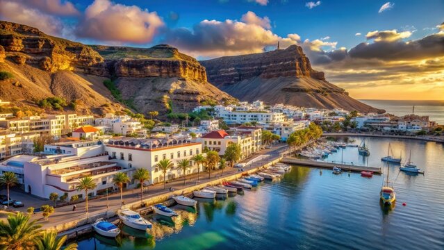 Puerto de mogan