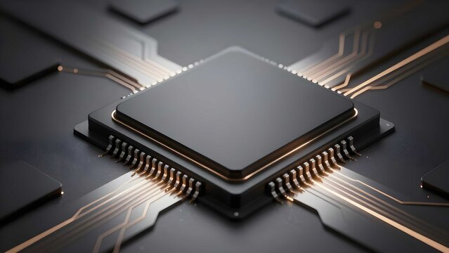 High tech digital computing power system for artificial intelligence device
