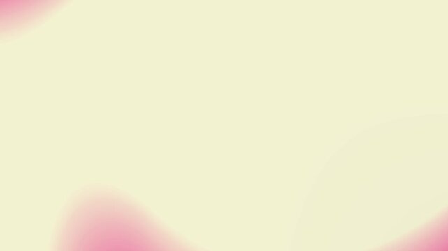 Smooth Flowing Abstract Color Gradient Background with Soft Light and Organic Shapes, Shifting and Morphing, Suitable for Modern, Digital, Art, Motion, Energy