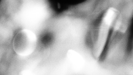 Naklejka na ściany i meble Abstract noise texture overlay, PNG distressed texture background, grunge overlay effect with dust and grains, old photo effect, film burn